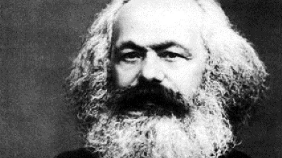 马克思：无产阶级形成为阶级，推翻资产阶级的统治，无产阶级夺取政权