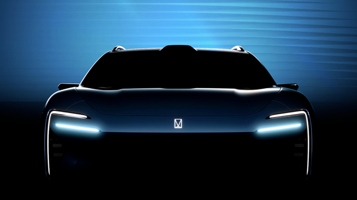 又一个华系瓦罐，阿维塔06T谍照发布