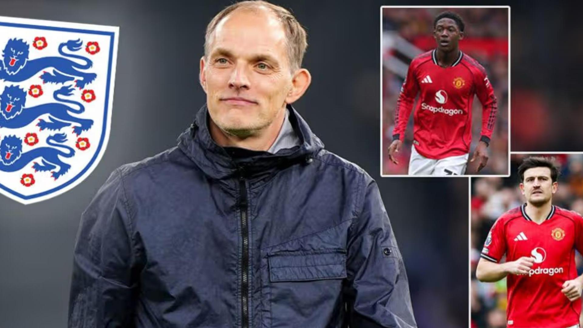 图赫尔公布英格兰名单：梅努成赢家？哪些缺席？对阿森纳有何影响？