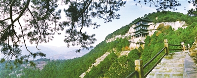 游锦绣太原城 看《太平年》大剧  两条历史主题旅游线路发布