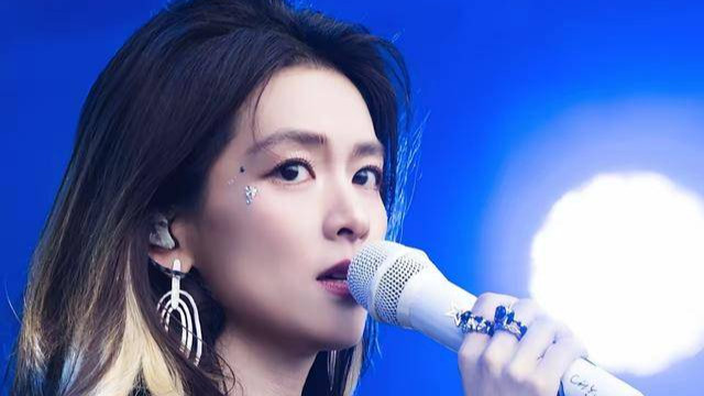 女星陈昊宇否认插足别人恋情
