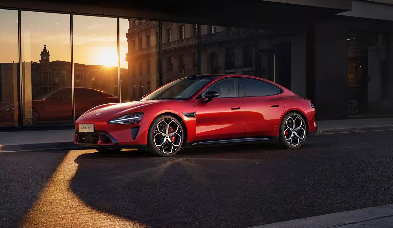 小米汽车2月交付量超过2万台