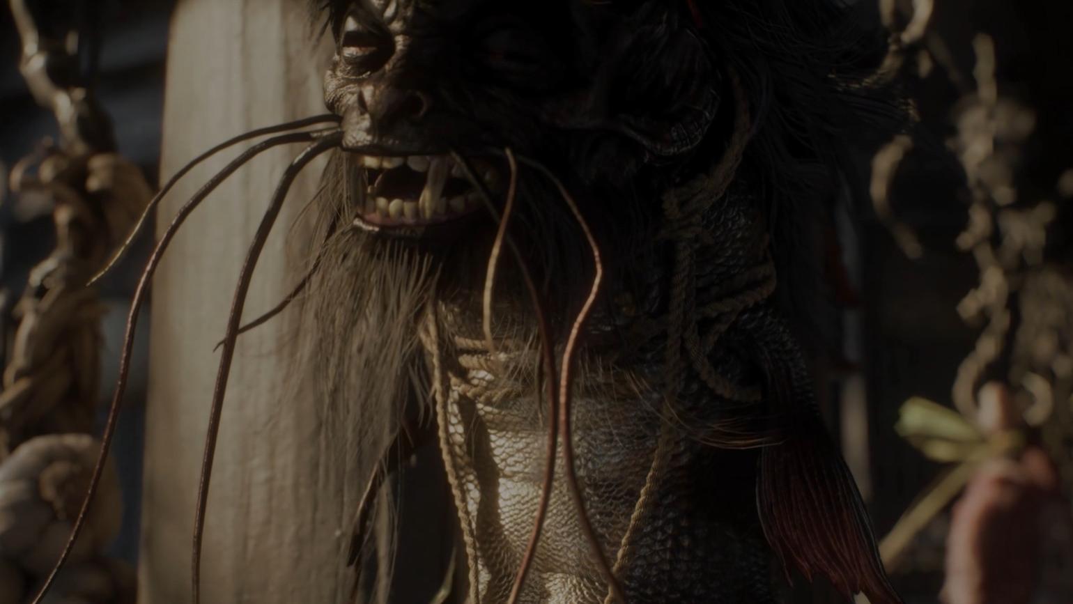 黑神话：钟馗发布6分钟实机短片，四个画面震撼到我，满满的细节都是诚意！