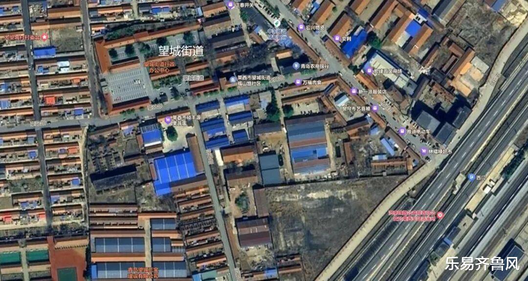 莱西望城工作方向披露，将贯通一批断头路