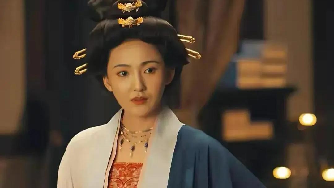 太平年：将门虎女，二婚驯服郭荣，符皇后才是藏的最深的人