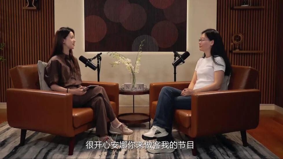 章泽天对话无国界医生后，我开始期待她下一期的播客了