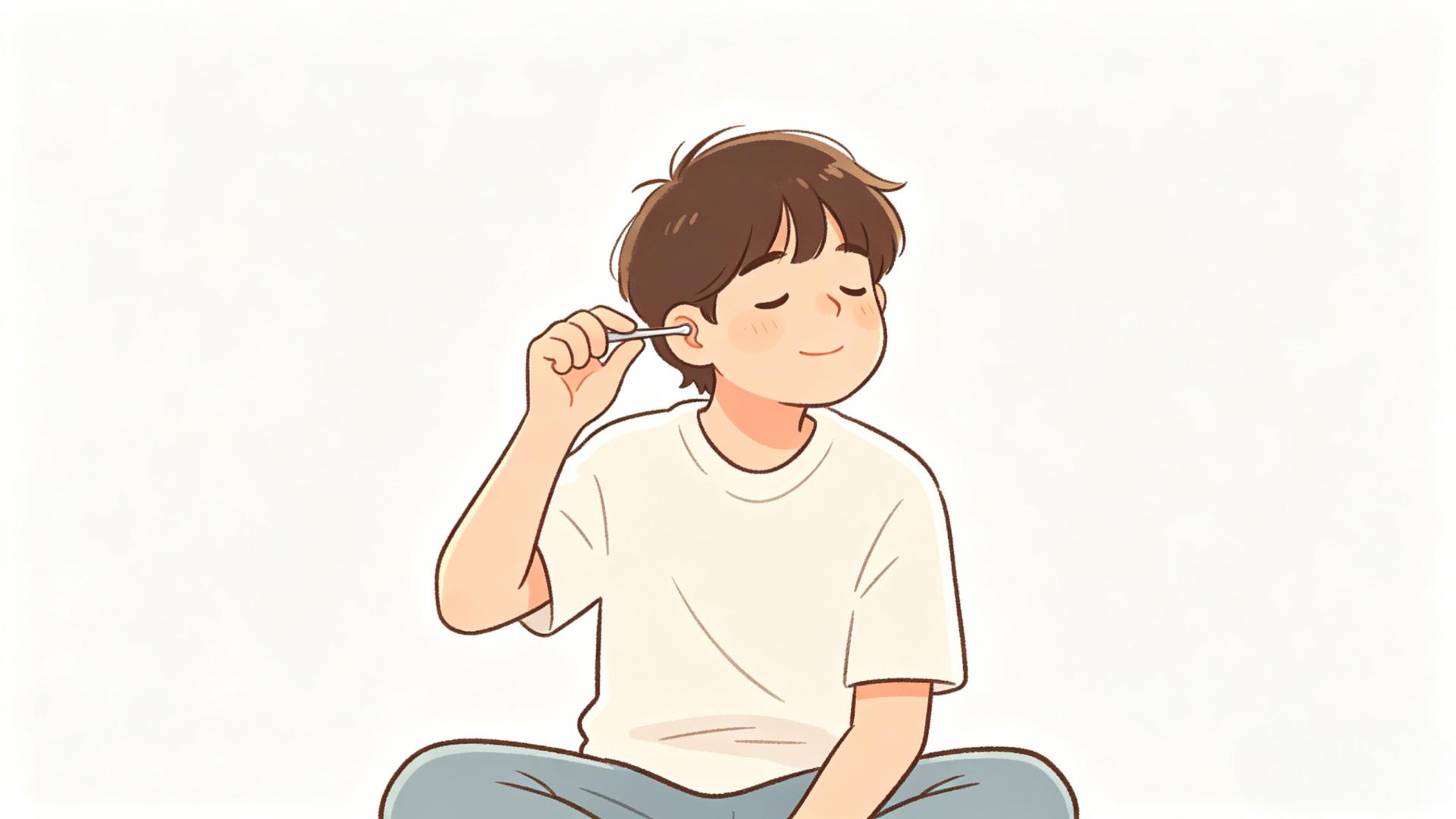 快住手！掏耳一时爽，危害可不小！医生提醒：别再乱掏了