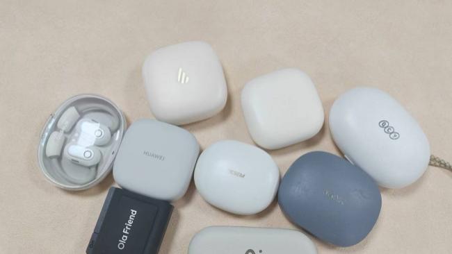 开放式蓝牙耳机哪个品牌好用？2026年开放式耳机品牌排行榜前十名推荐