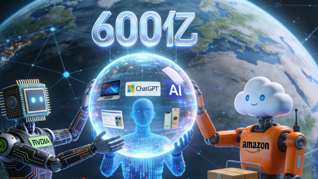 600亿联手押注！英伟达微软亚马逊洽谈投资OpenAI