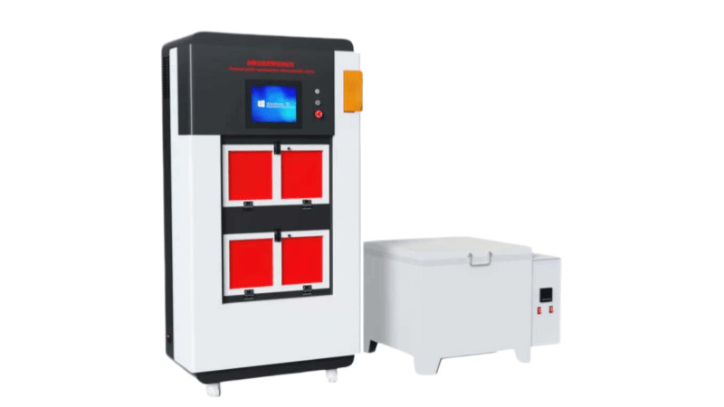 HT-Z273-4 热敷贴温度特性测试仪-四个样品 YY0060-2018 稳定可靠