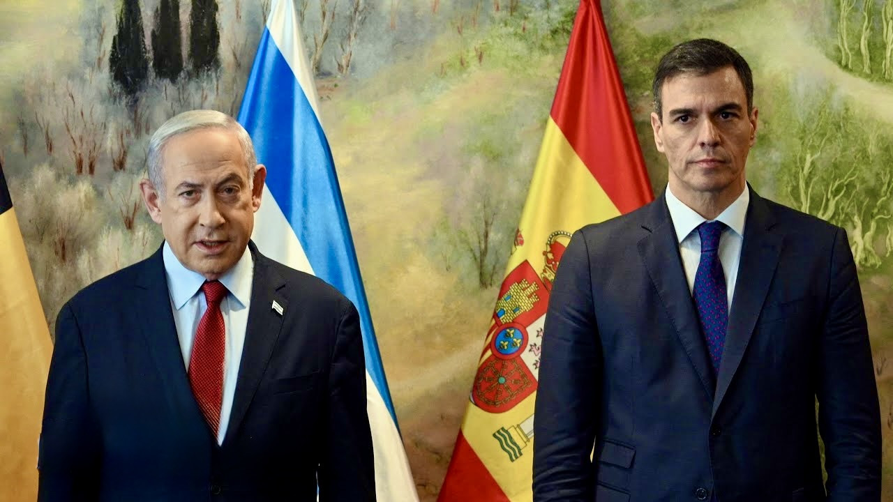 硬刚到底！西班牙召回驻以大使，禁止美国使用本土军事基地