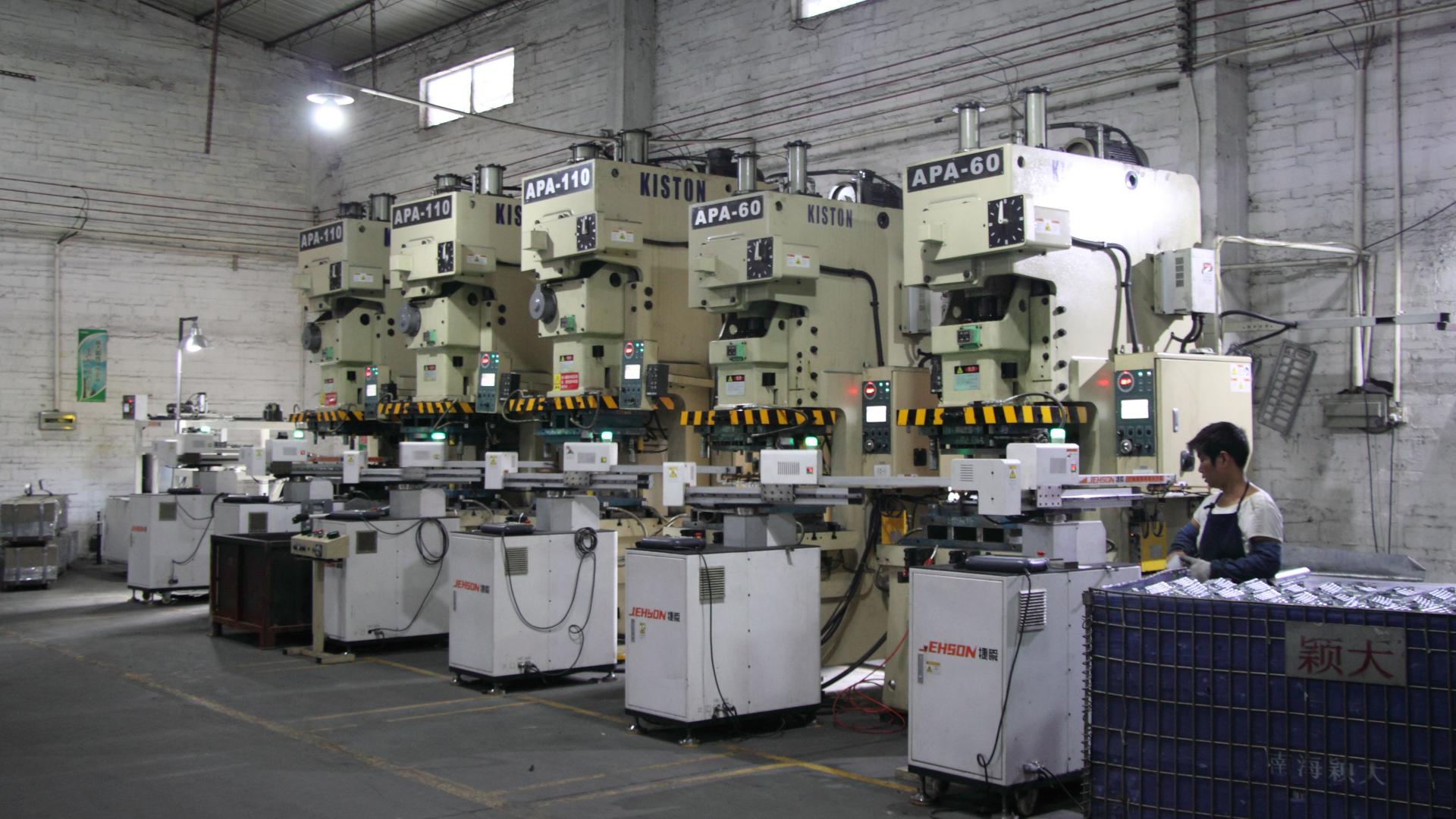 家电外壳冲压选多大负载？2026场景化选型与避坑指南