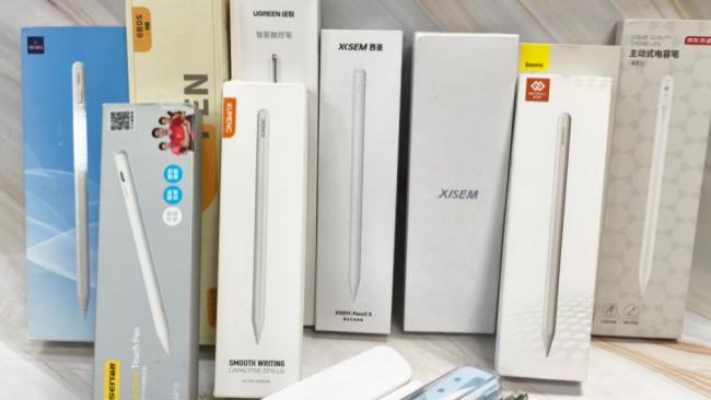 电容笔哪种品牌比较好一点耐用？2026年推荐这10款性价比高电容笔！