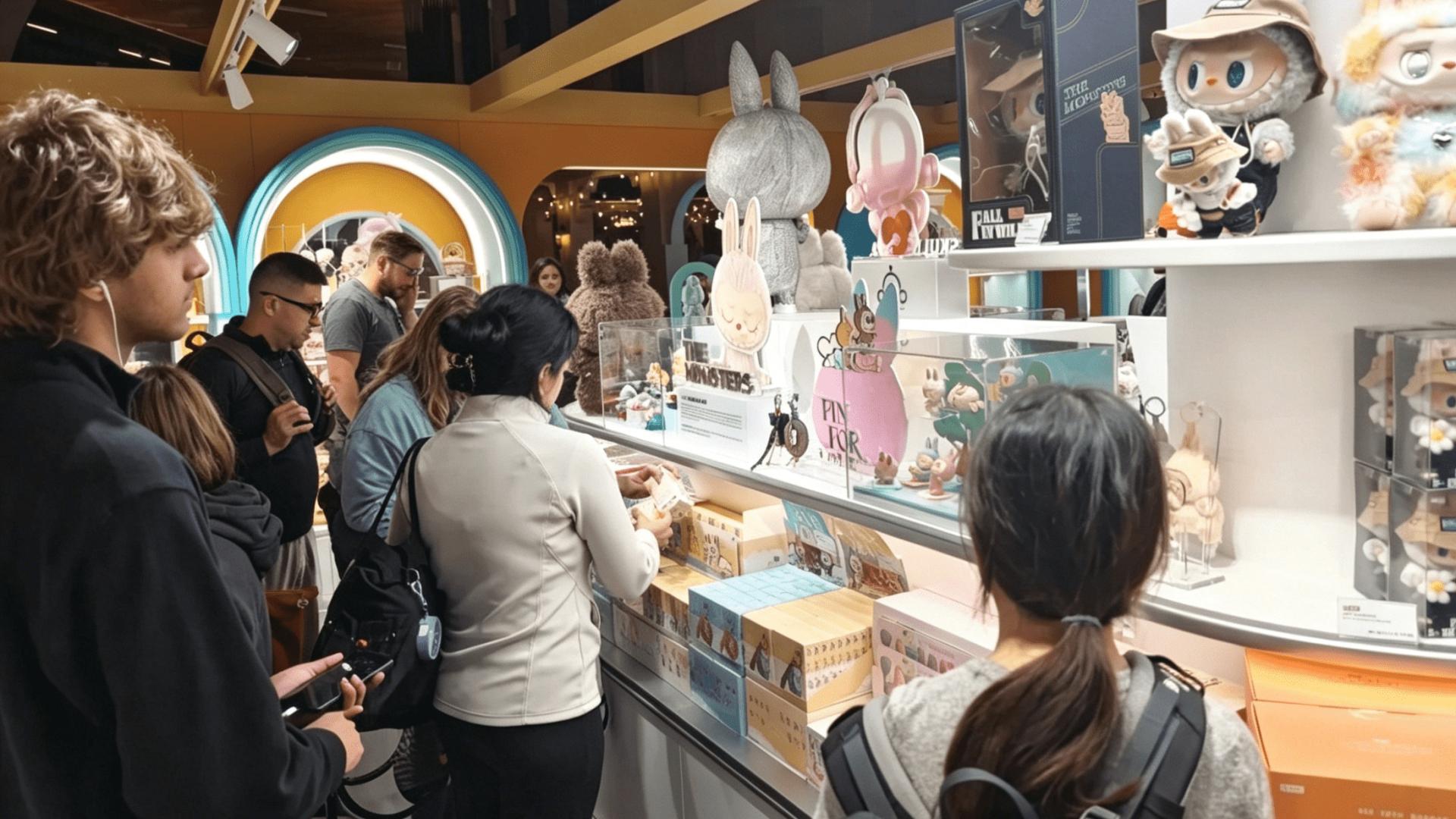 免签后外国游客挤爆中国！这些“国货之光”真香到疯抢