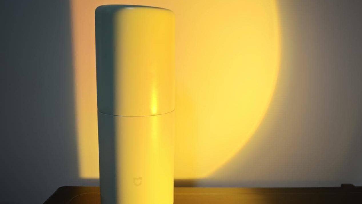 出门也可以安心喝热水！米家便携即热饮水机