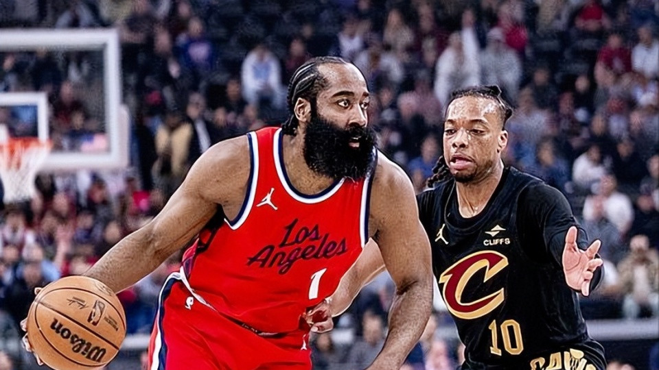 重磅！哈登交易进入倒计时？骑士快船深入谈判，豪赌总冠军