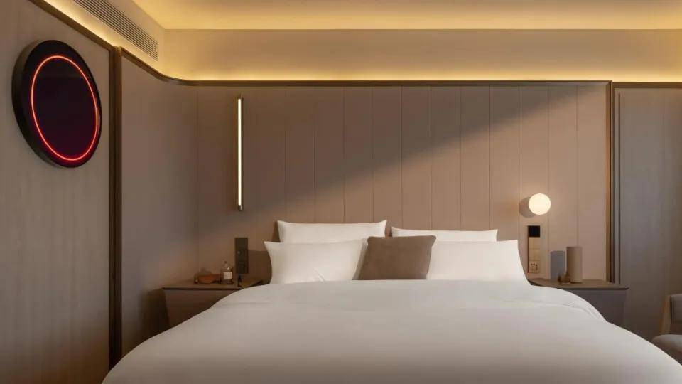 从卖房晚到品牌引领，华住中高端品牌正在给行业打一个样