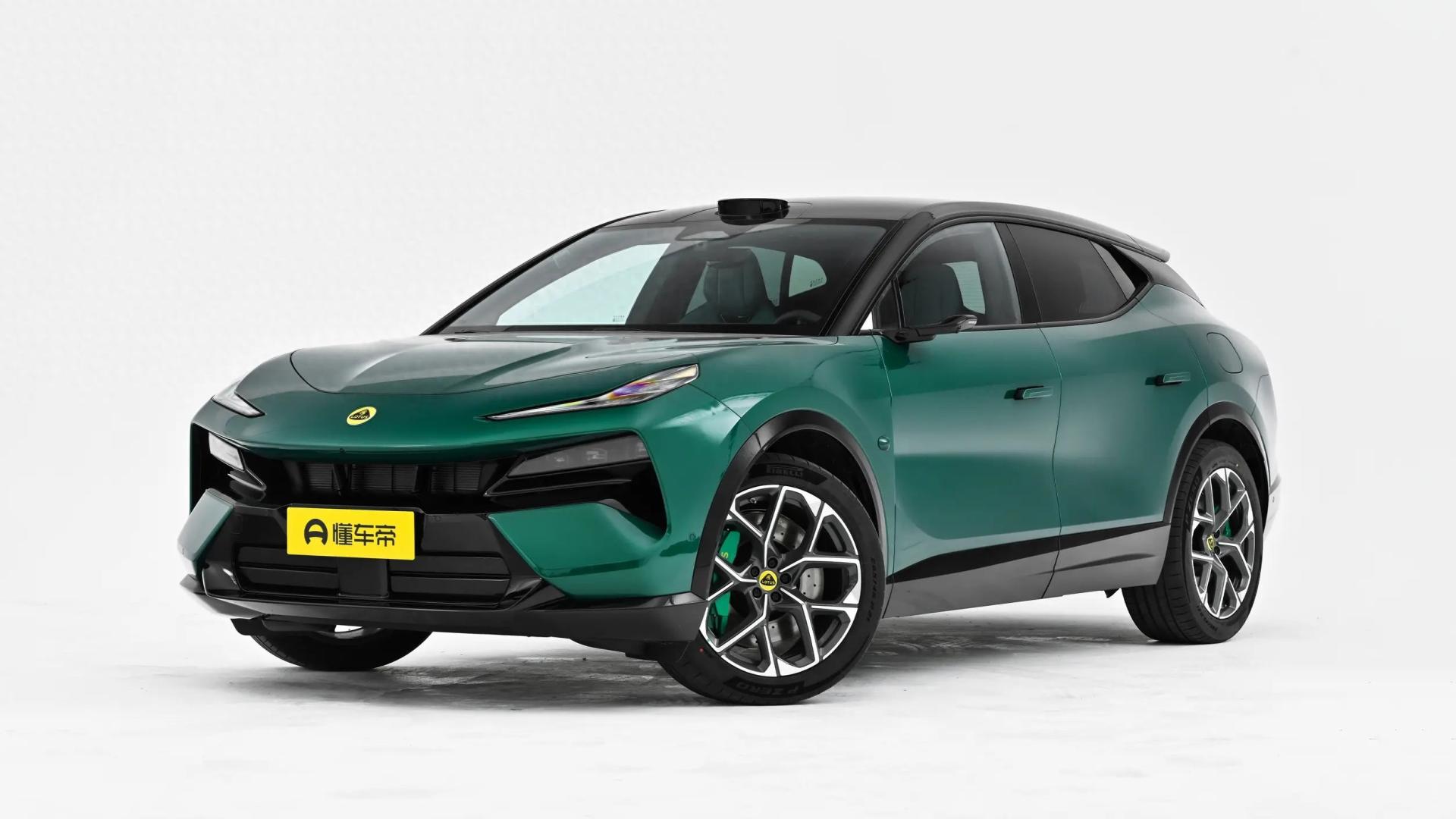 赛道基因赋能，11大核心优势加持，莲花FOR ME重塑超跑SUV价值