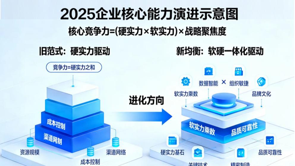 蒋泓峰：2025年中国企业经营图景的均衡视角解析