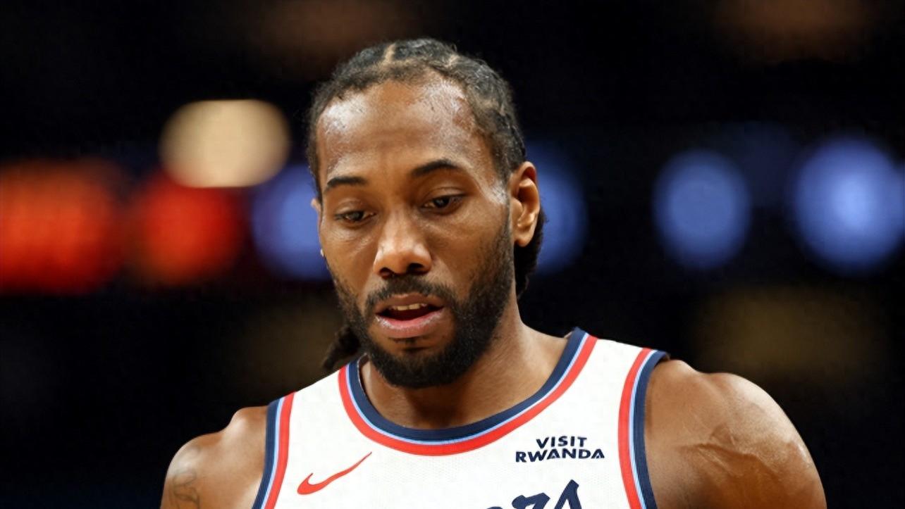 24次失误，快船33分惨败，赛后还有4个坏消息，卡子哥申请交易吧