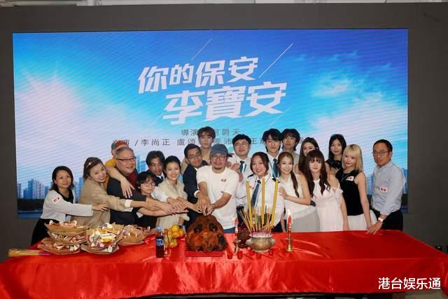 硬撼TVB！HOYTV新处境剧导演：想拍到3000集，打破《