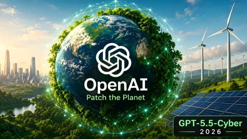 OpenAI推出"修补地球"项目，以AI维护开源供应链安全