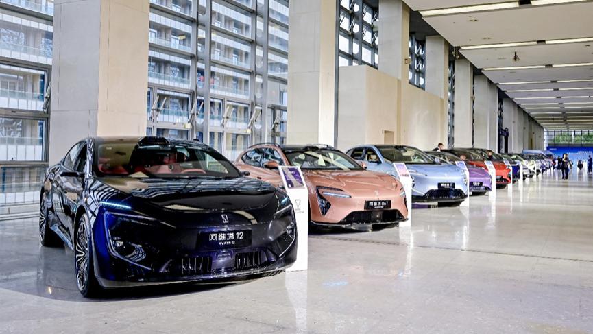 不到一岁的新央企，凭什么喊出“世界长安”？