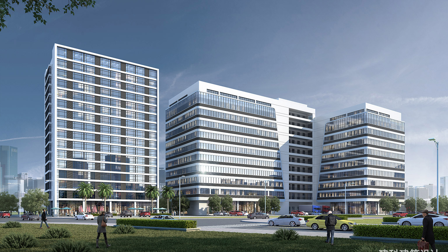 建科建筑设计：如何选择一个口碑佳的厂房设计公司