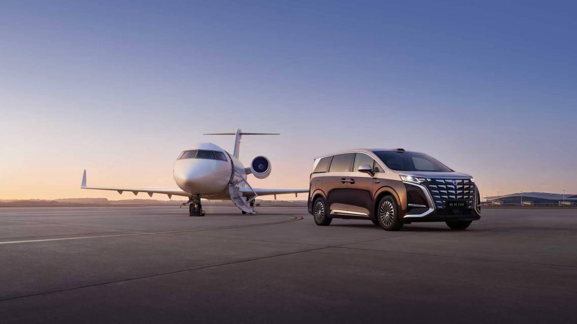 务实造MPV，腾势D9升级直击用车痛点