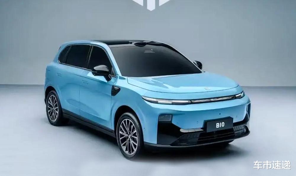 难担重任？零跑B10，单月销量呈波浪式下滑