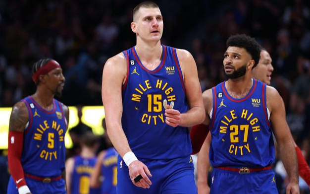 掘金不会再被森林狼淘汰吧，24年西部半决赛被森林狼4-3干掉。掘金进西决的概率低