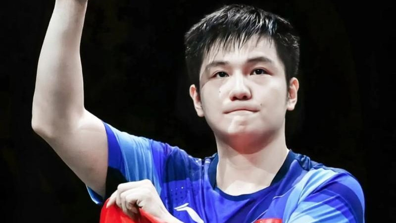 尹航：樊振东能否回归国家队尚未定论 得看体育总局和乒协的态度