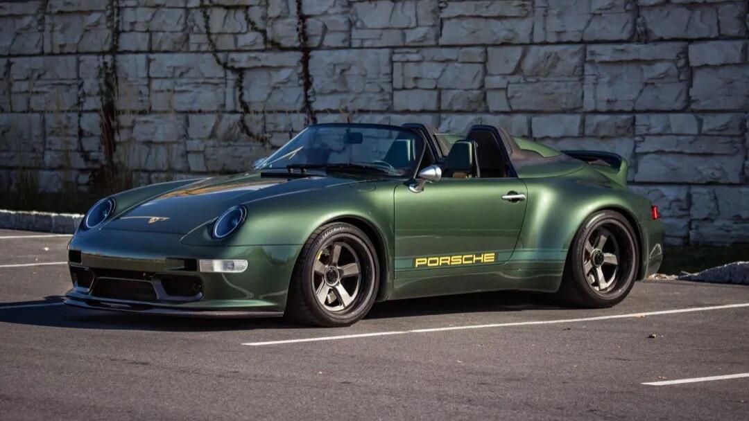 即便是最稀有的保时捷改装车也有可能会赔钱