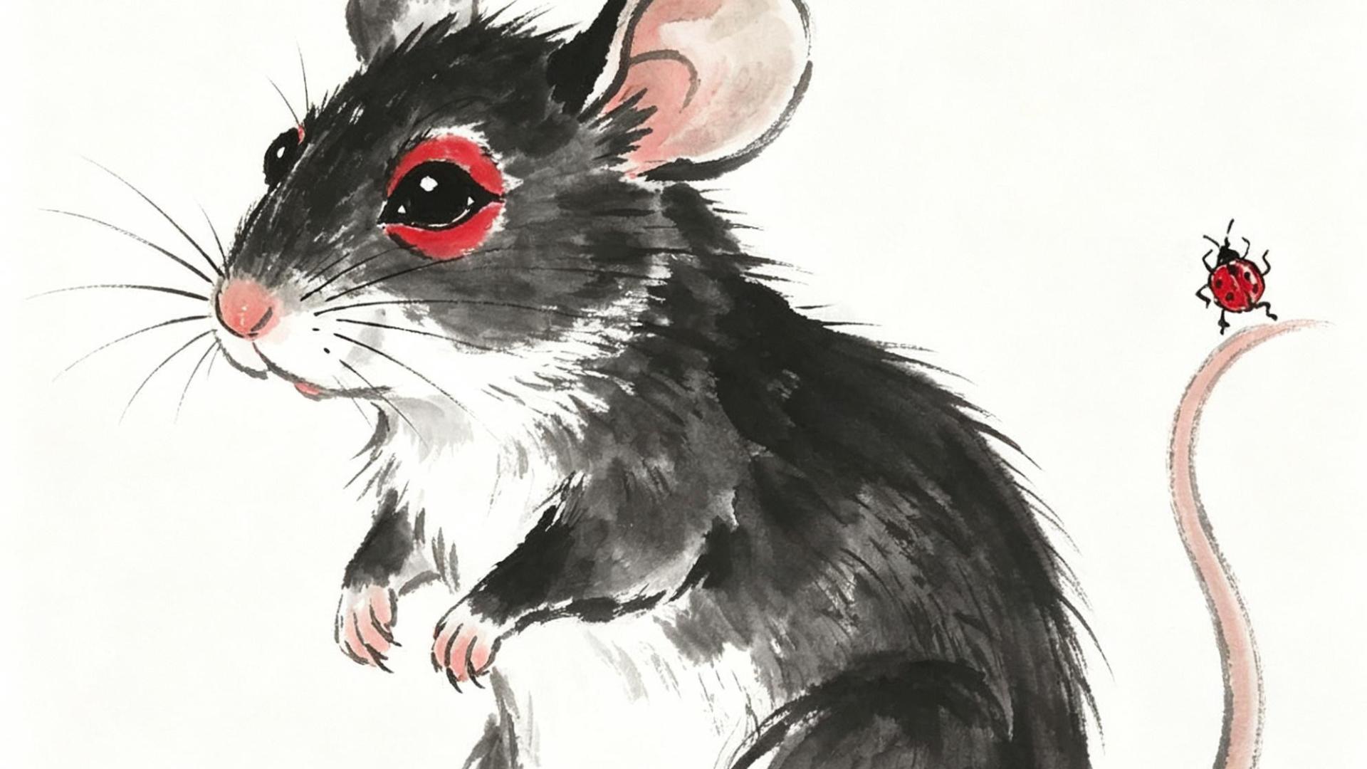 属鼠人4月中旬迎来人生大转折，财富与机遇齐飞