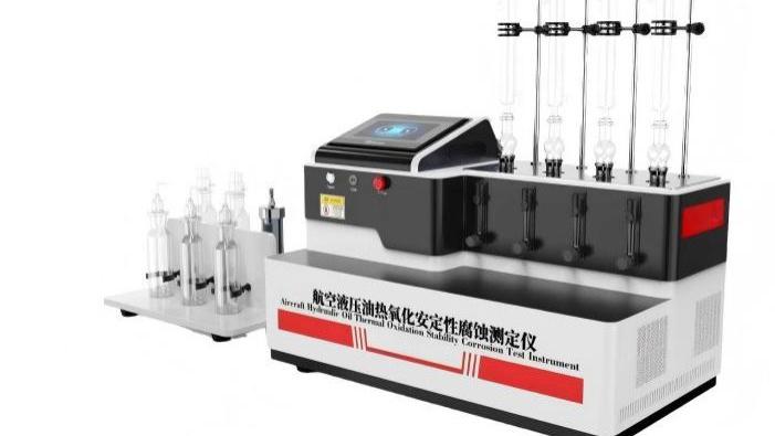 JJ-F1071 航空液压油热氧化安定性及腐蚀测定仪 SH/T0208 材质描述