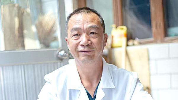 非遗保护发展杰出传承人——韩达财