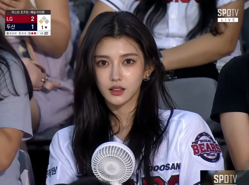 世界杯🏆上的美女，你喜欢吗？
