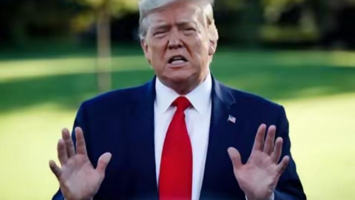 特朗普误判了伊朗，现在知道改口了