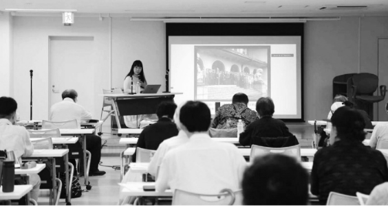 6月20日下午，日本民间团体“中国文物返还运动推进会”主办的研讨会在东京文京区区
