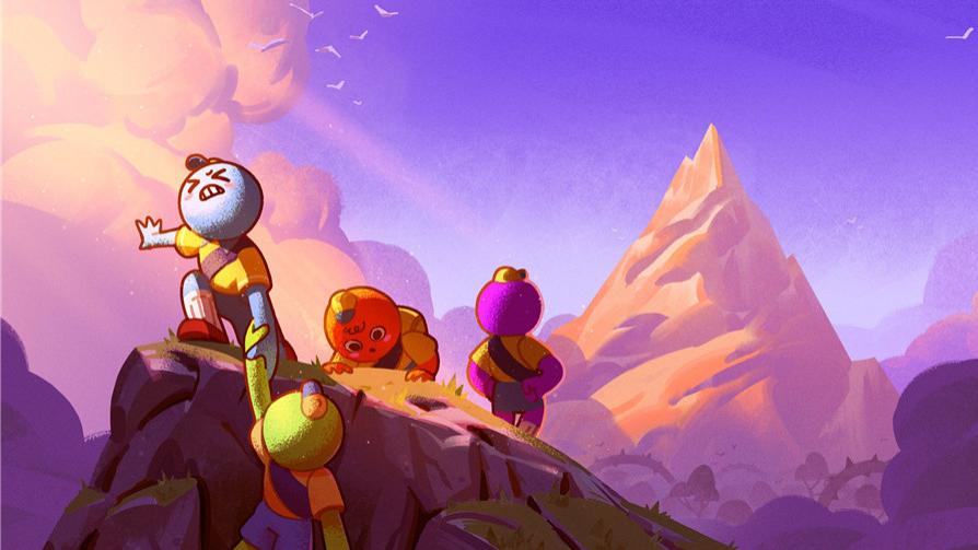 玩家抱怨《Peak》更新太慢 开发商：更新是情分