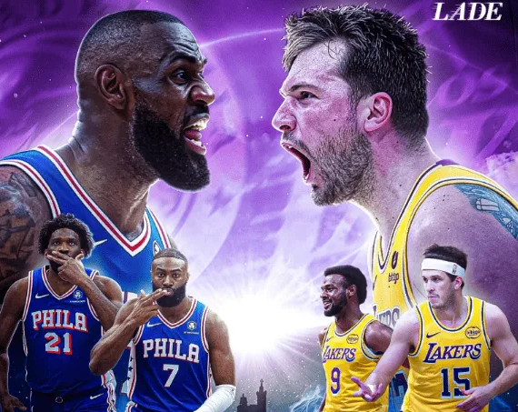 知名记者Shams Charania更推，公布新赛季NBA圣诞大战的五组对阵：
