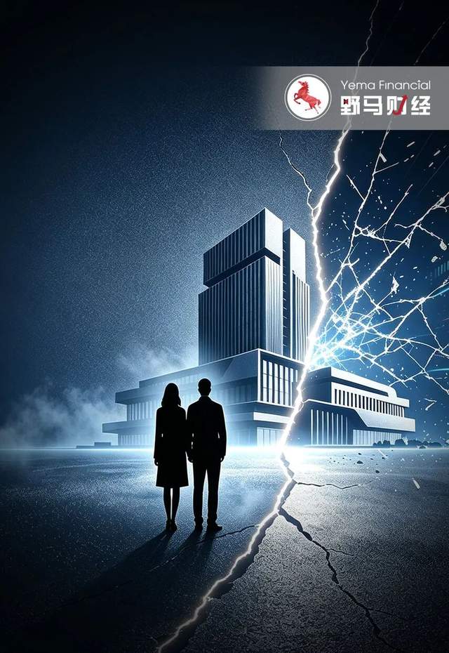 60后“创业夫妻”闹离婚，背后公司正向算力转型