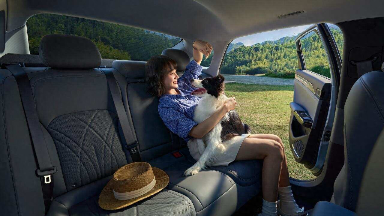 谁说便宜没好车？7.78 万起智能体验直接封神