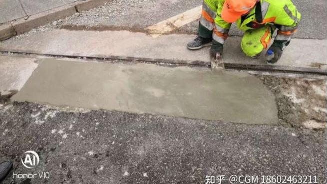 公路抢修速凝水泥