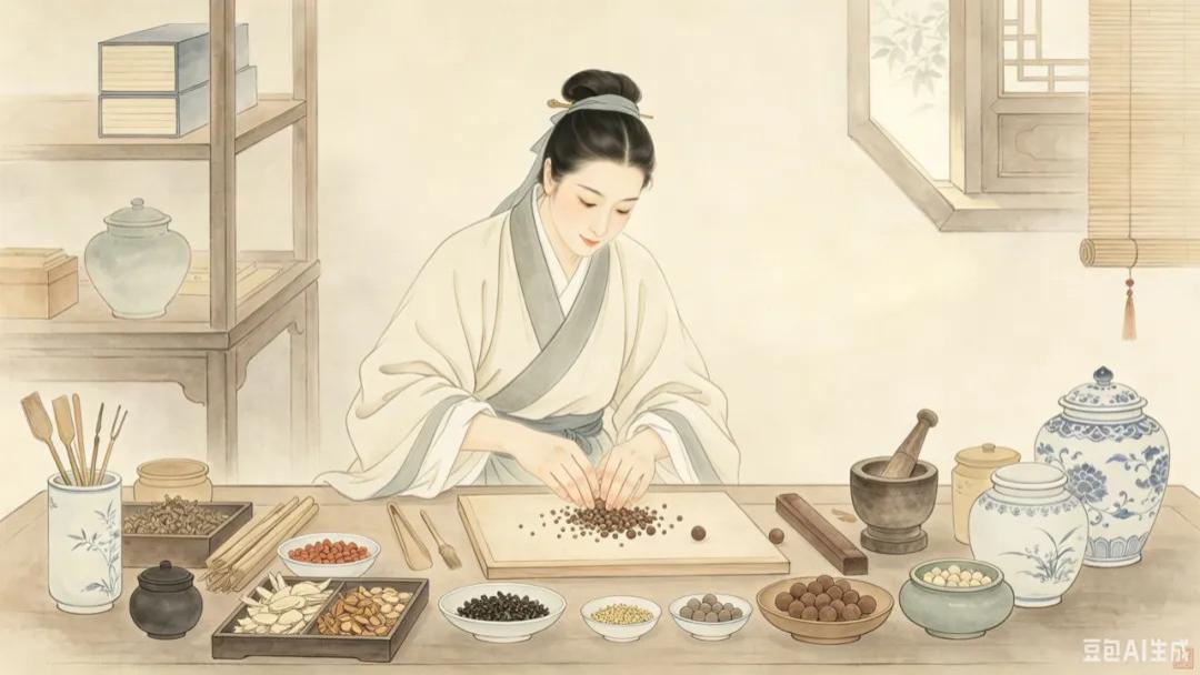 循时合香，以礼品幽：一炉青烟里的东方生活美学