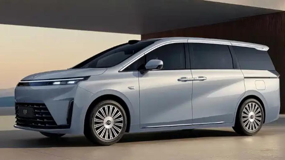 广汽传祺向往E8 PHEV官图发布 配备激光雷达 三季度上市