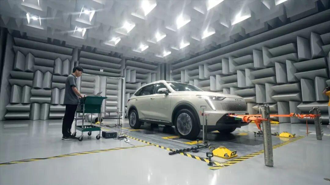 价值超10万的宝石探针，LV级密封袋！长城这车造的，真够“烧”