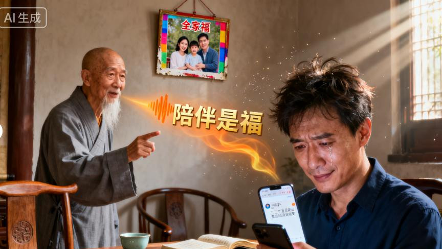 三次五台山之行，让我慢慢相信了玄学的力量，真实存在，别不信