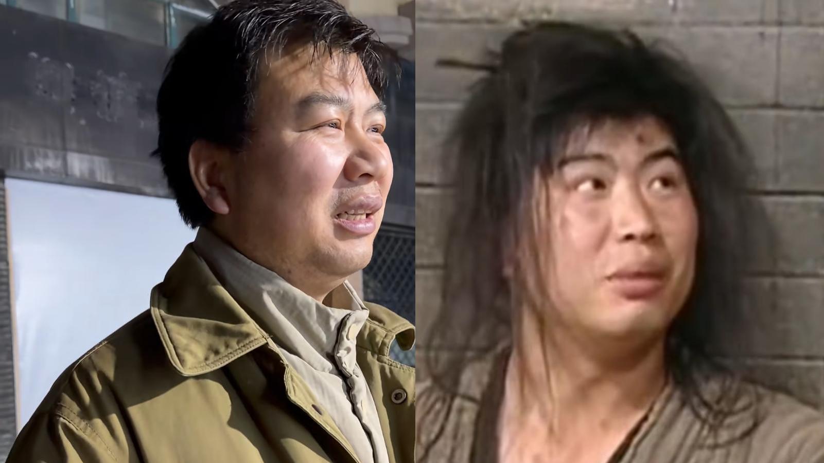 51岁男演员翻红！戏里讨饭，戏外捐饭5年，开餐厅不收钱内娱清流