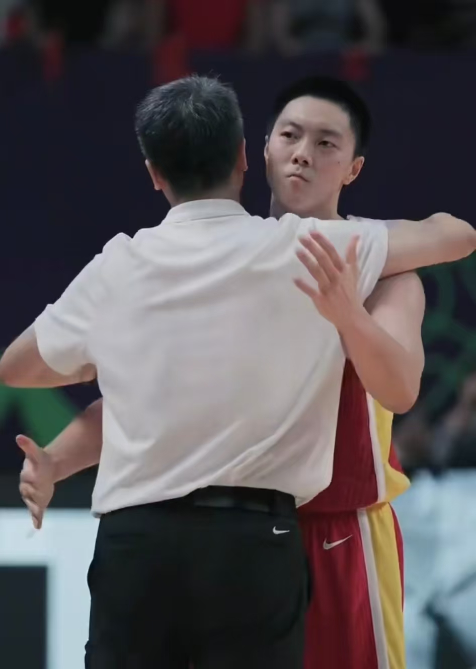 广东宏远真的要感谢郭士强，让胡明轩安心养伤，帮崔永熙找状态